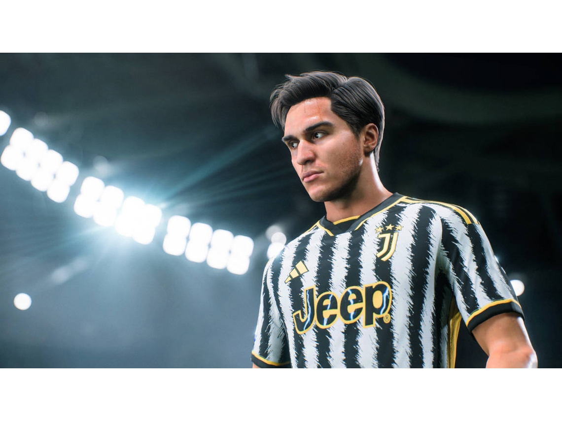 Jogo PS4 EA Sports FC 24